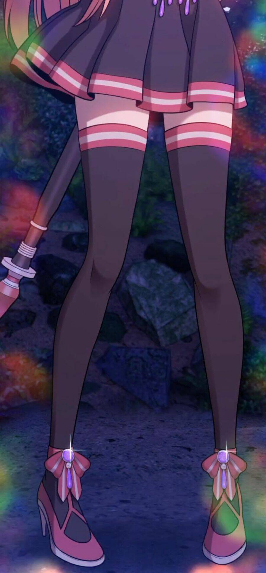 Gậy Gỗ Cấp 99+ Chapter 9 - Trang 2