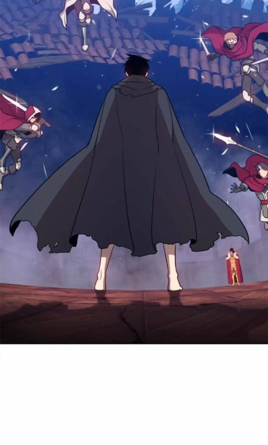 Gậy Gỗ Cấp 99+ Chapter 9 - Trang 2