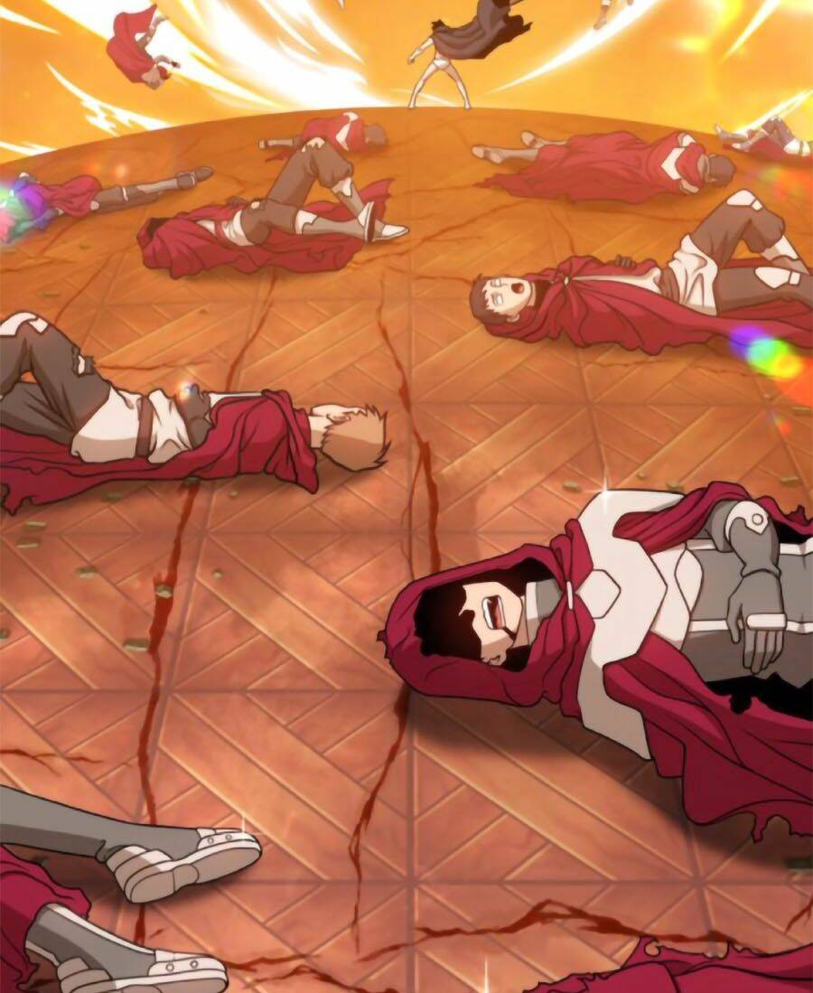 Gậy Gỗ Cấp 99+ Chapter 9 - Trang 2