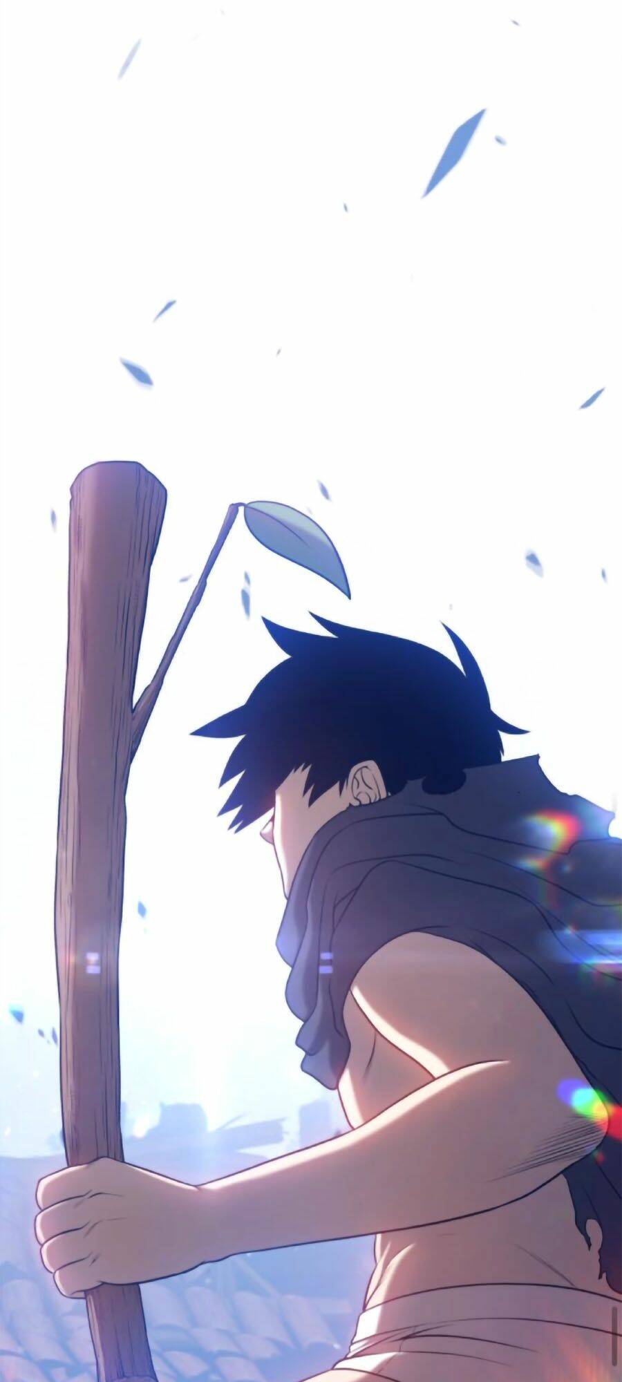 Gậy Gỗ Cấp 99+ Chapter 9 - Trang 2