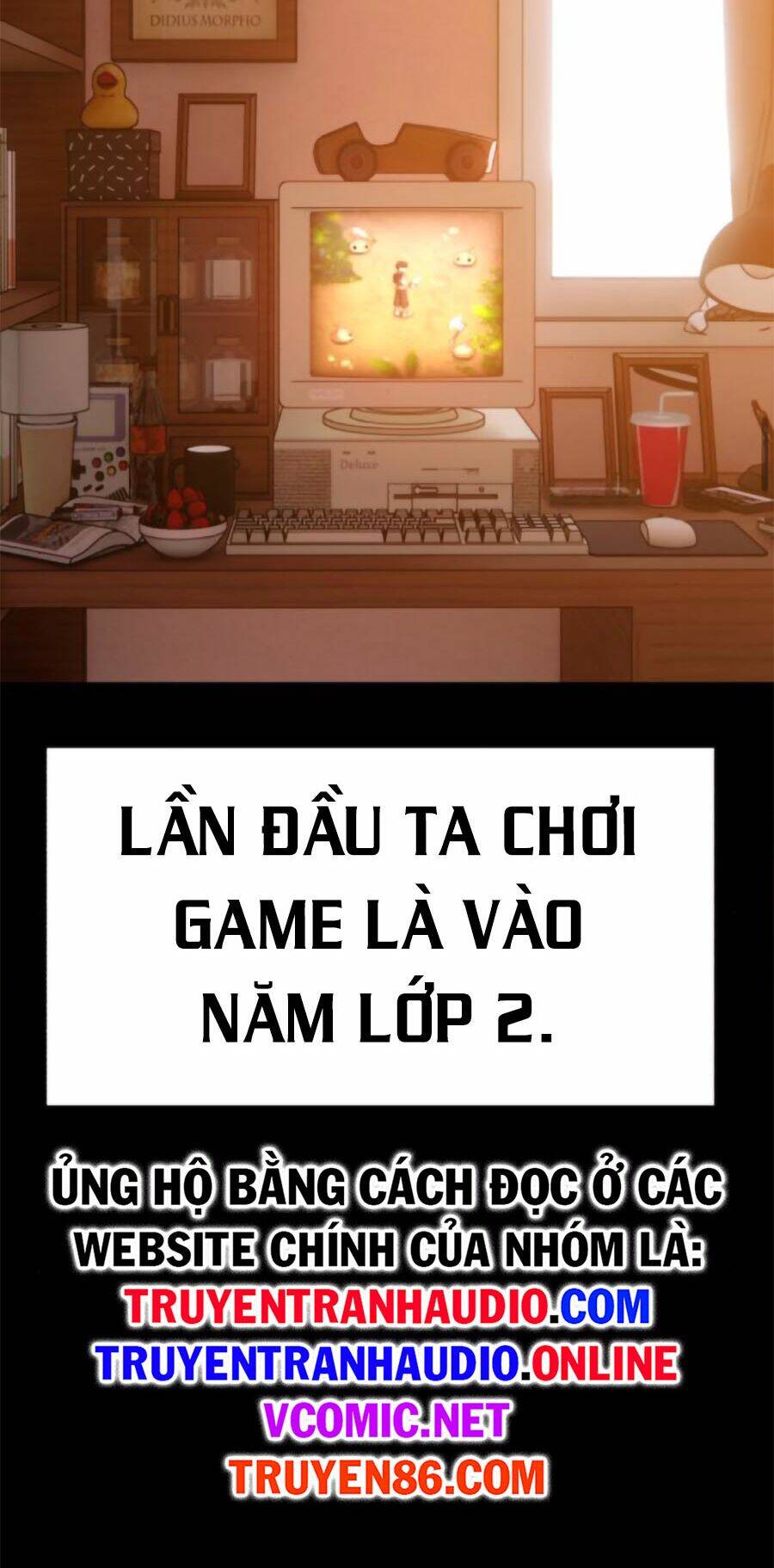 Gậy Gỗ Cấp 99+ Chapter 9 - Trang 2