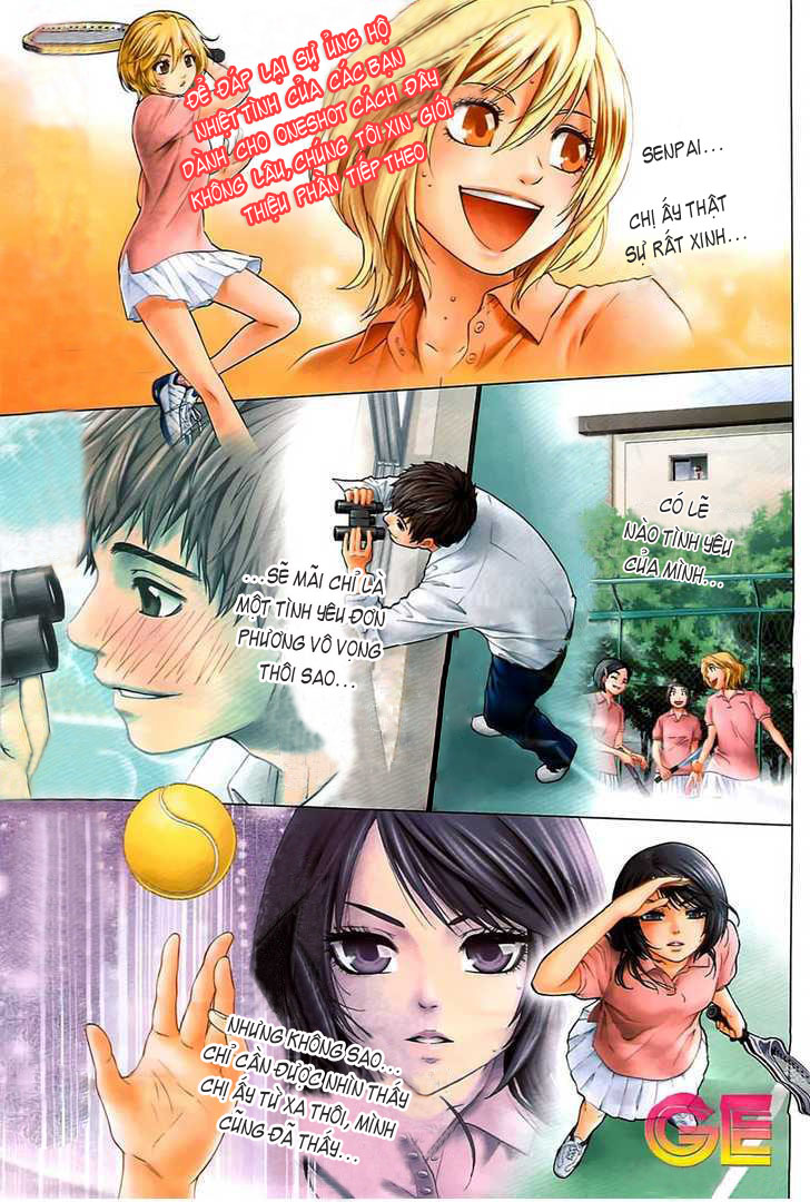 Ge – Good Ending Chapter 1 - Trang 2