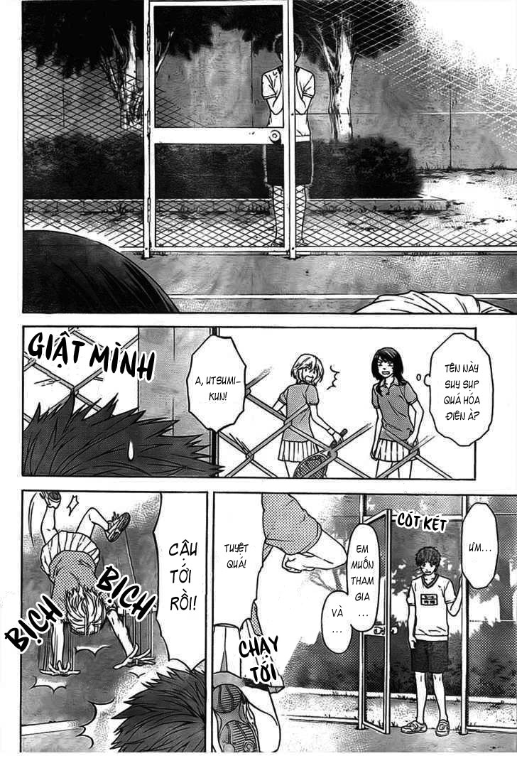 Ge – Good Ending Chapter 1 - Trang 2