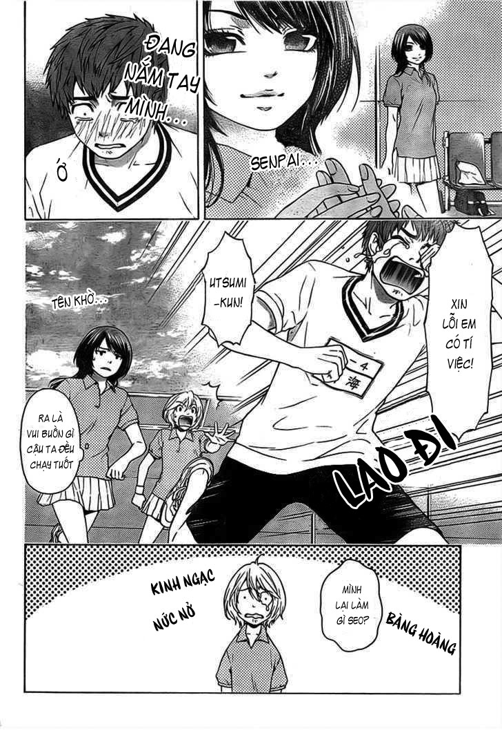 Ge – Good Ending Chapter 1 - Trang 2