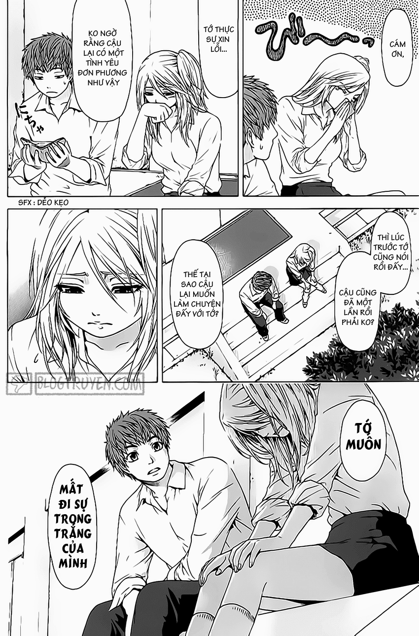 Ge – Good Ending Chapter 10 - Trang 2