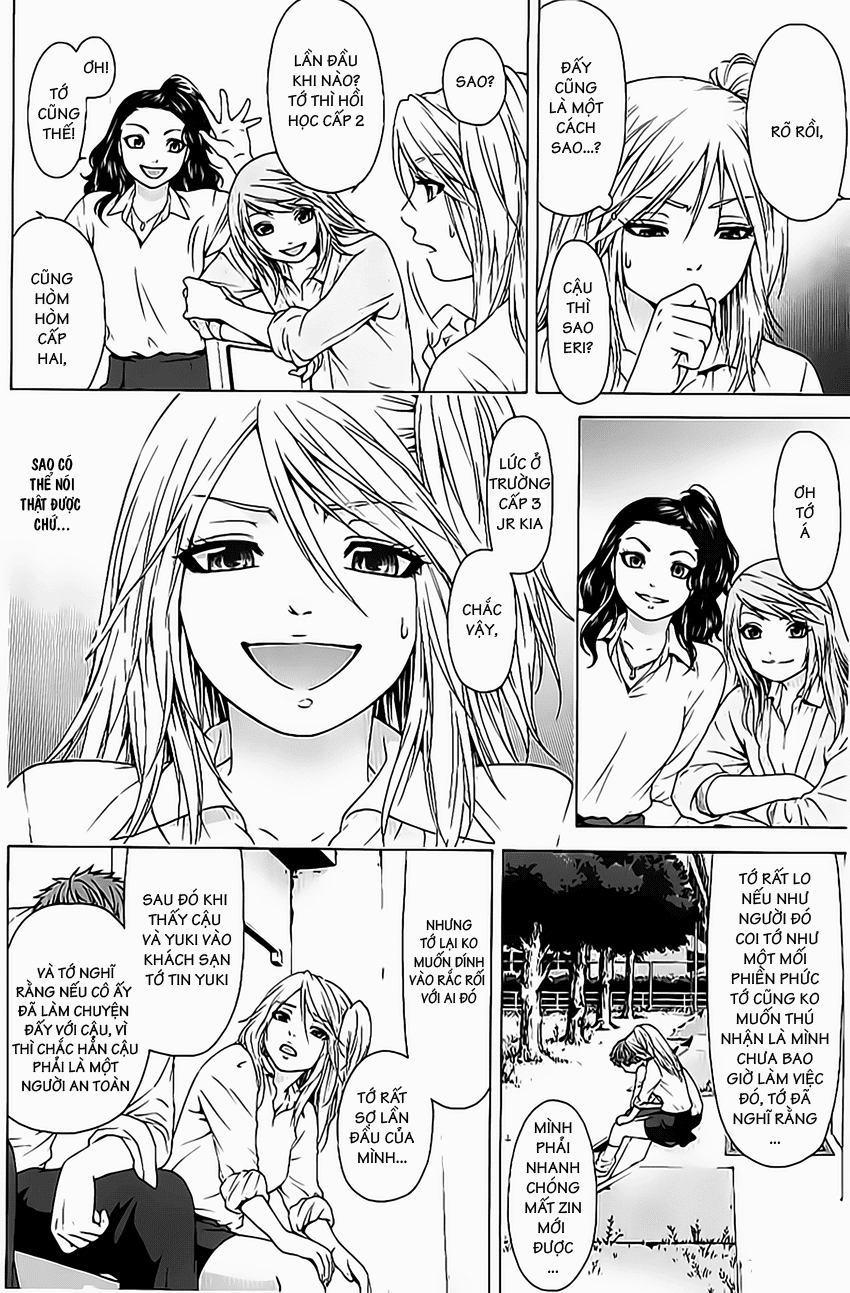 Ge – Good Ending Chapter 10 - Trang 2