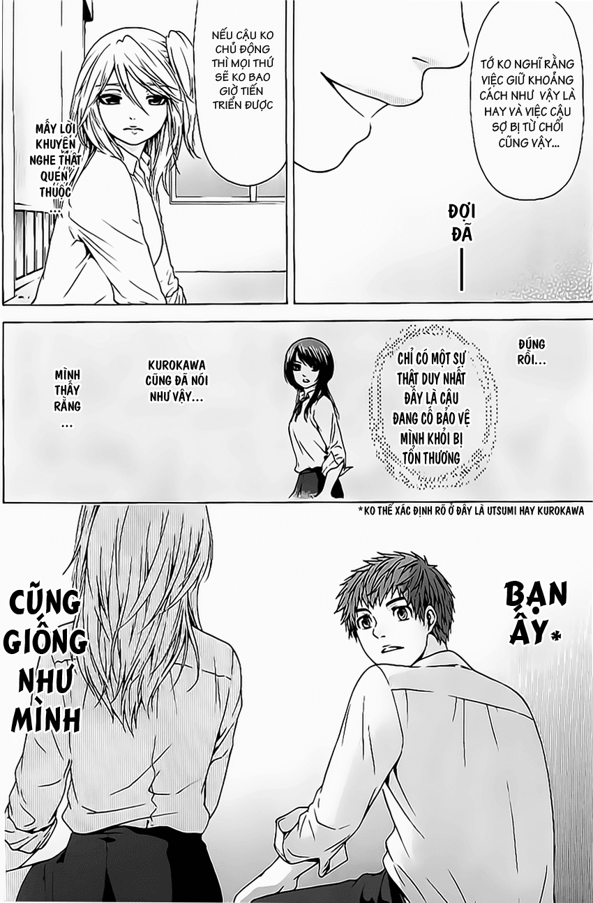 Ge – Good Ending Chapter 10 - Trang 2