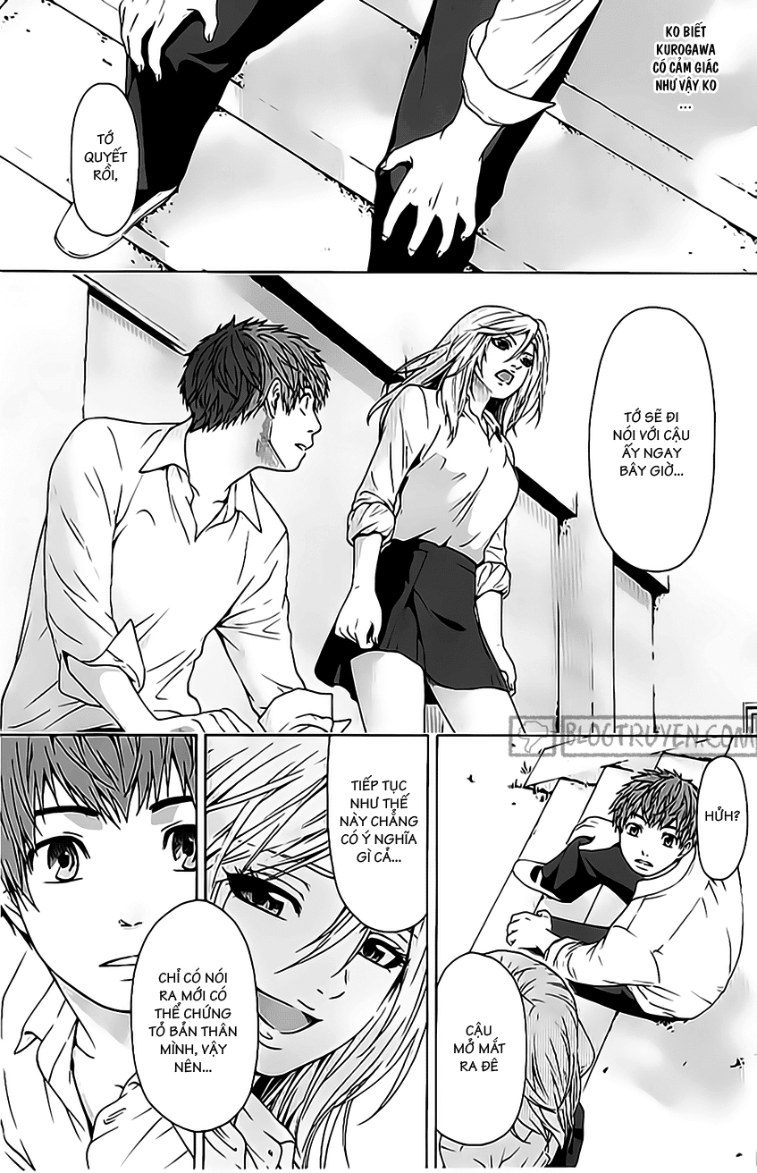 Ge – Good Ending Chapter 10 - Trang 2