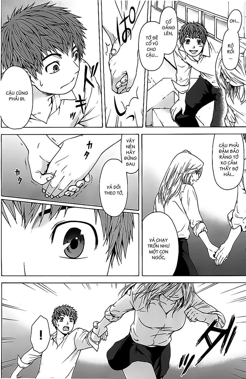 Ge – Good Ending Chapter 10 - Trang 2