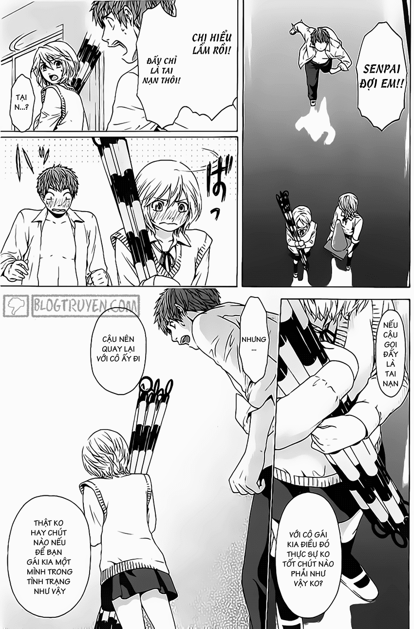 Ge – Good Ending Chapter 10 - Trang 2