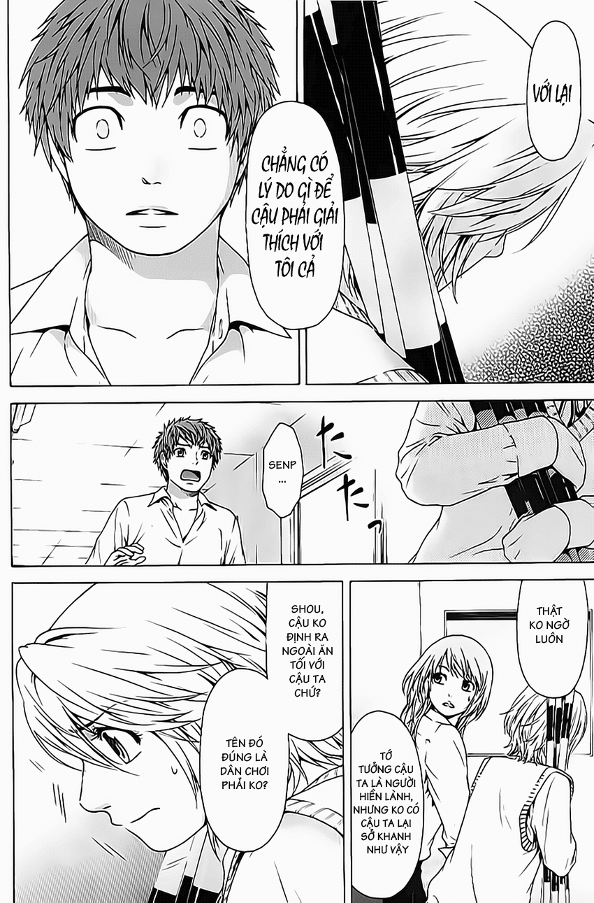 Ge – Good Ending Chapter 10 - Trang 2