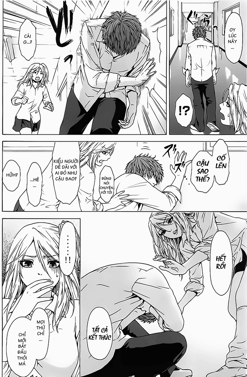 Ge – Good Ending Chapter 10 - Trang 2