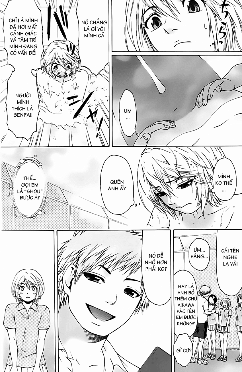 Ge – Good Ending Chapter 11 - Trang 2