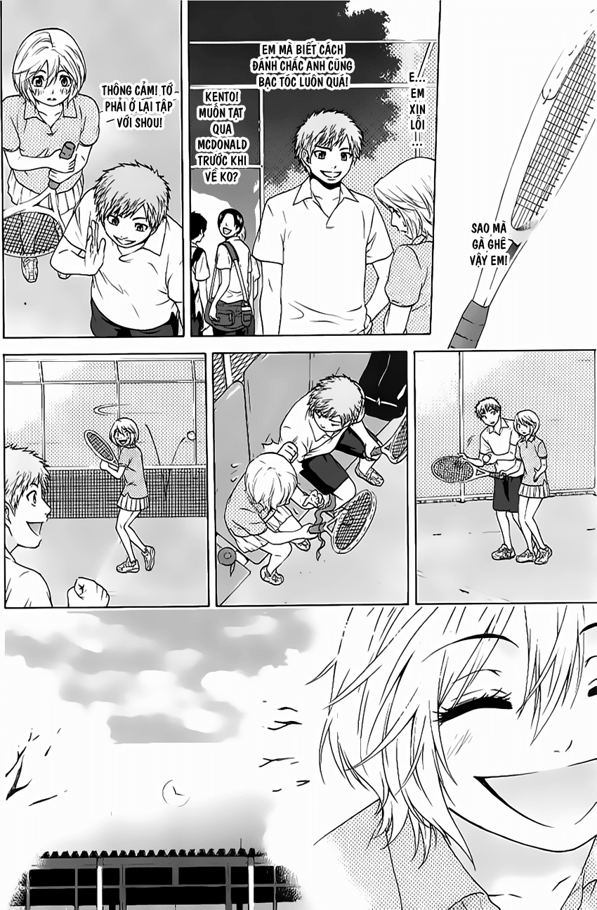 Ge – Good Ending Chapter 11 - Trang 2