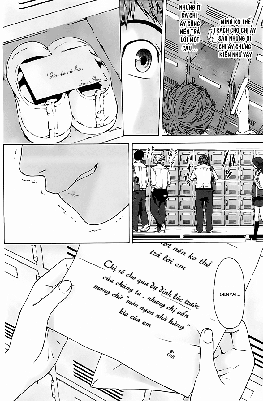 Ge – Good Ending Chapter 11 - Trang 2