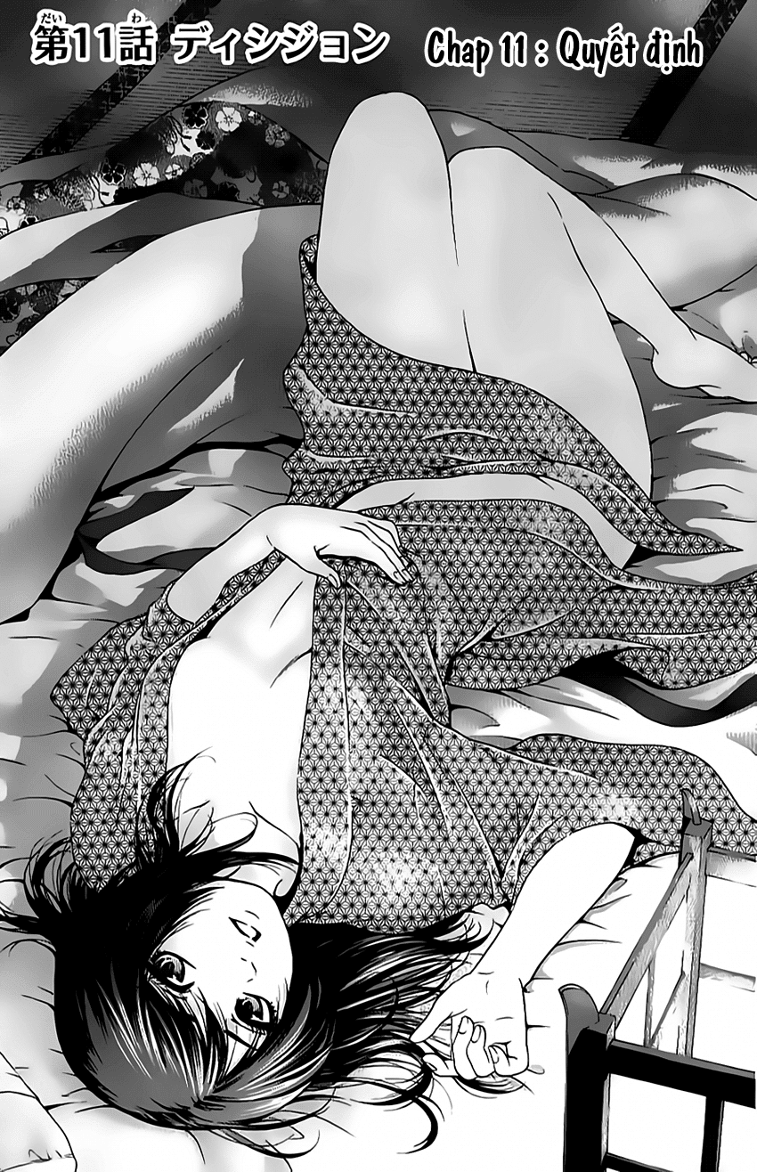 Ge – Good Ending Chapter 11 - Trang 2