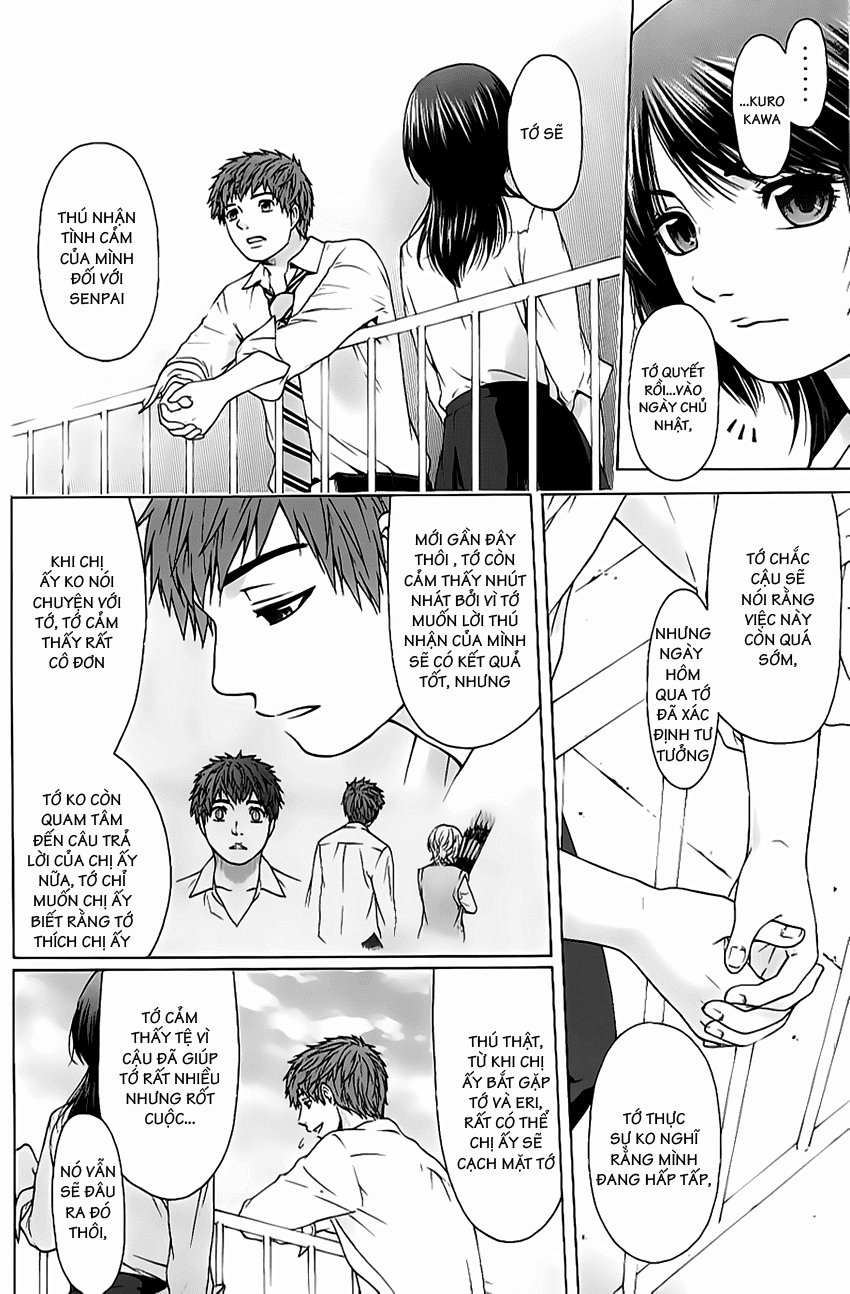 Ge – Good Ending Chapter 11 - Trang 2