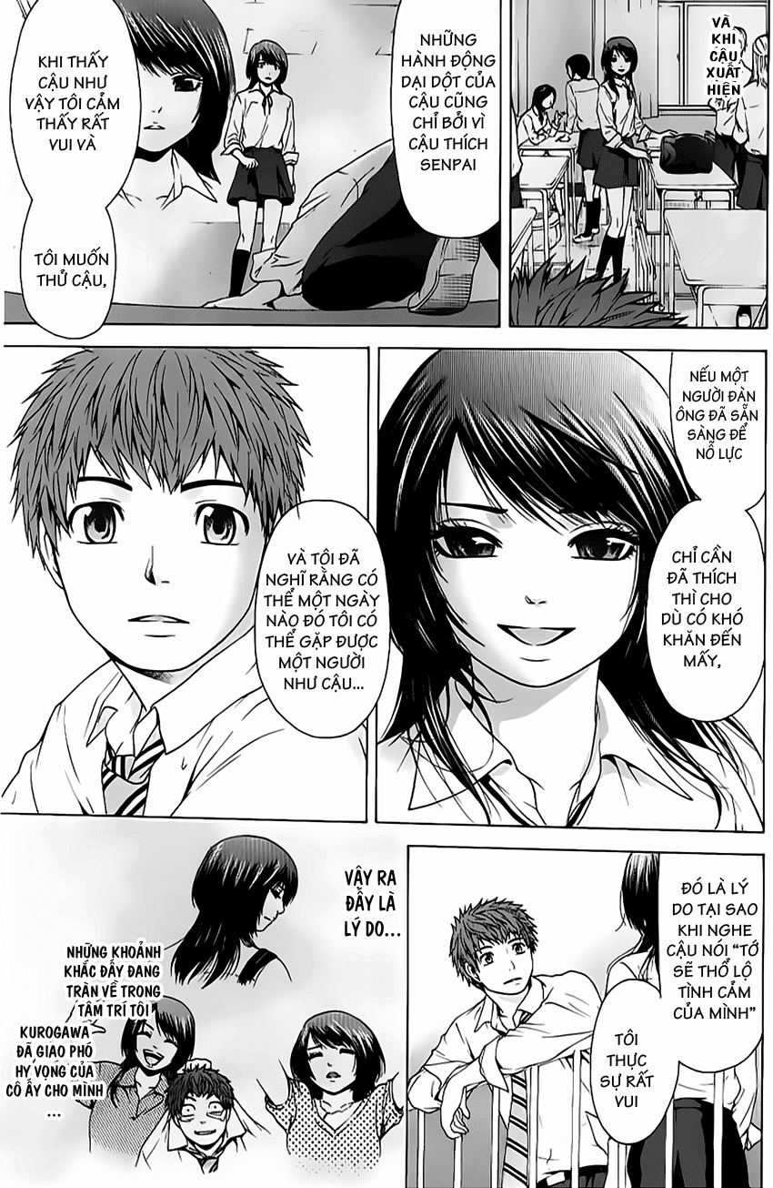 Ge – Good Ending Chapter 11 - Trang 2