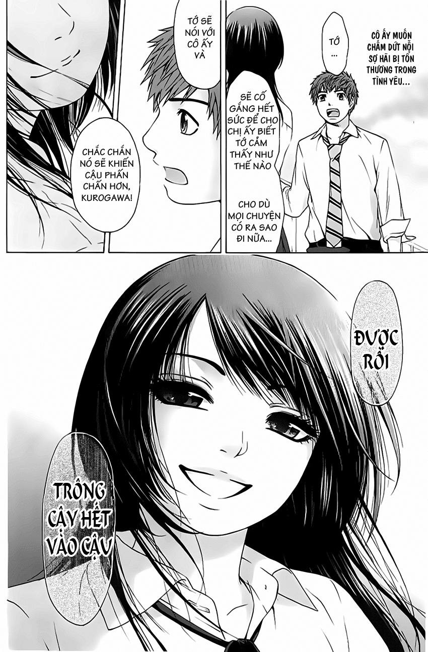 Ge – Good Ending Chapter 11 - Trang 2