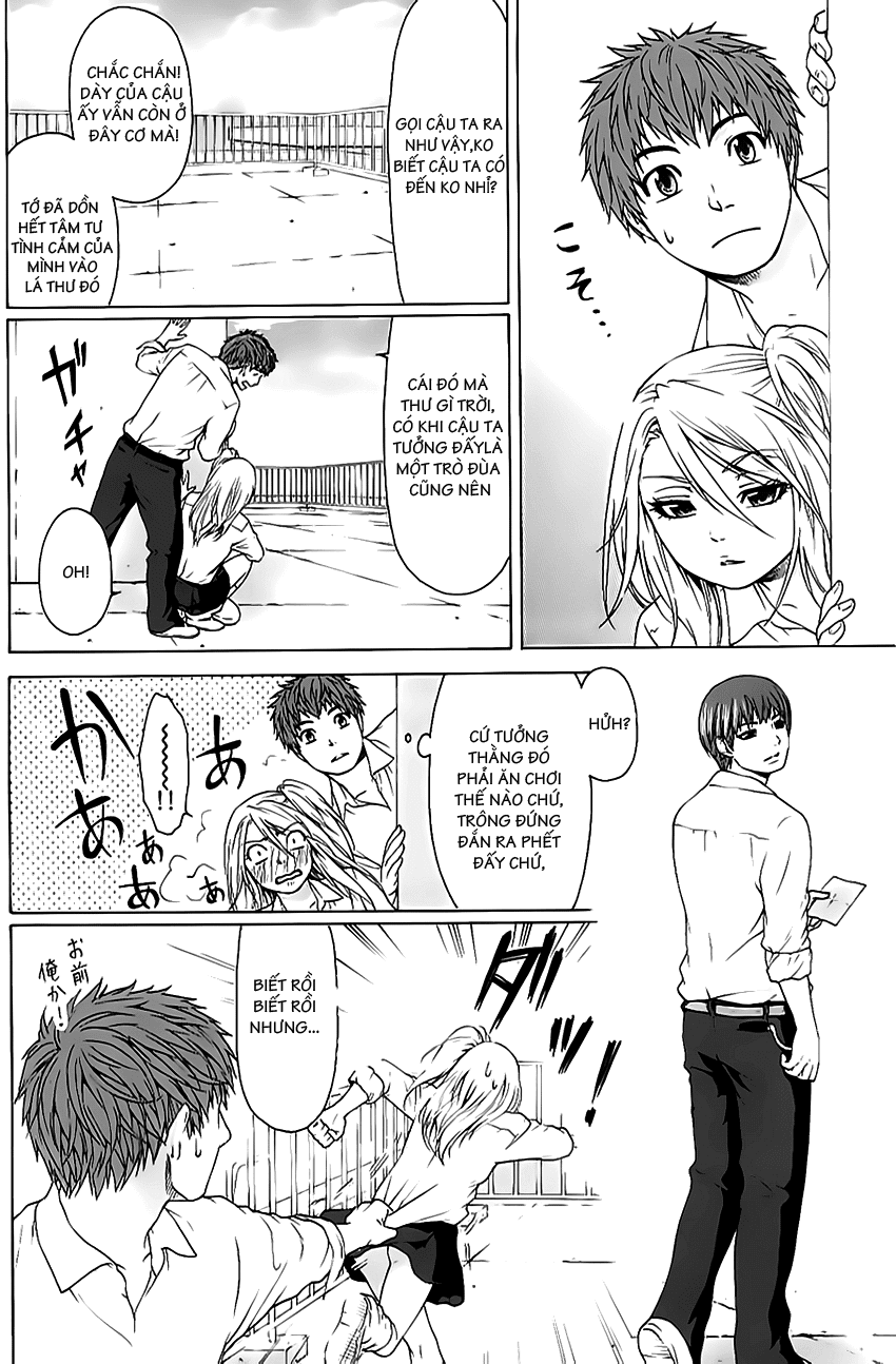 Ge – Good Ending Chapter 11 - Trang 2