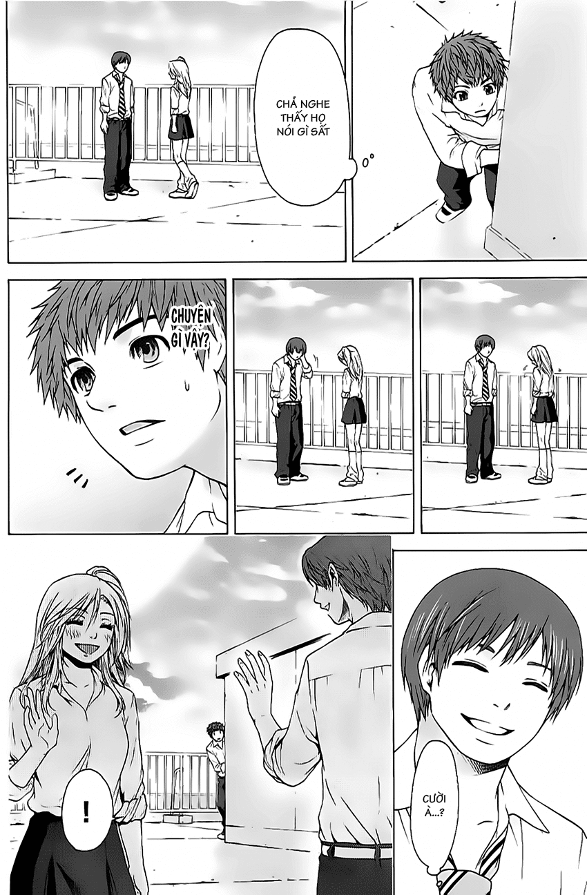 Ge – Good Ending Chapter 11 - Trang 2