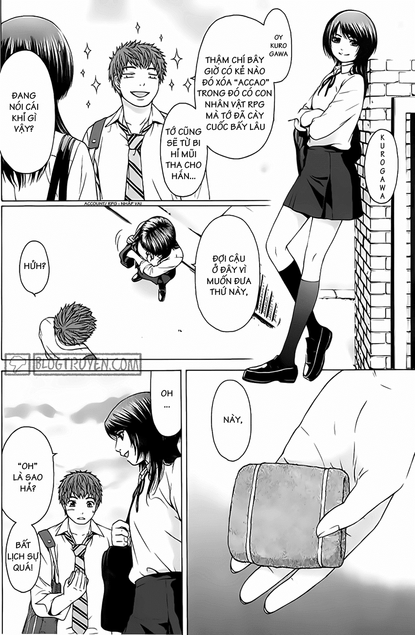 Ge – Good Ending Chapter 12 - Trang 2