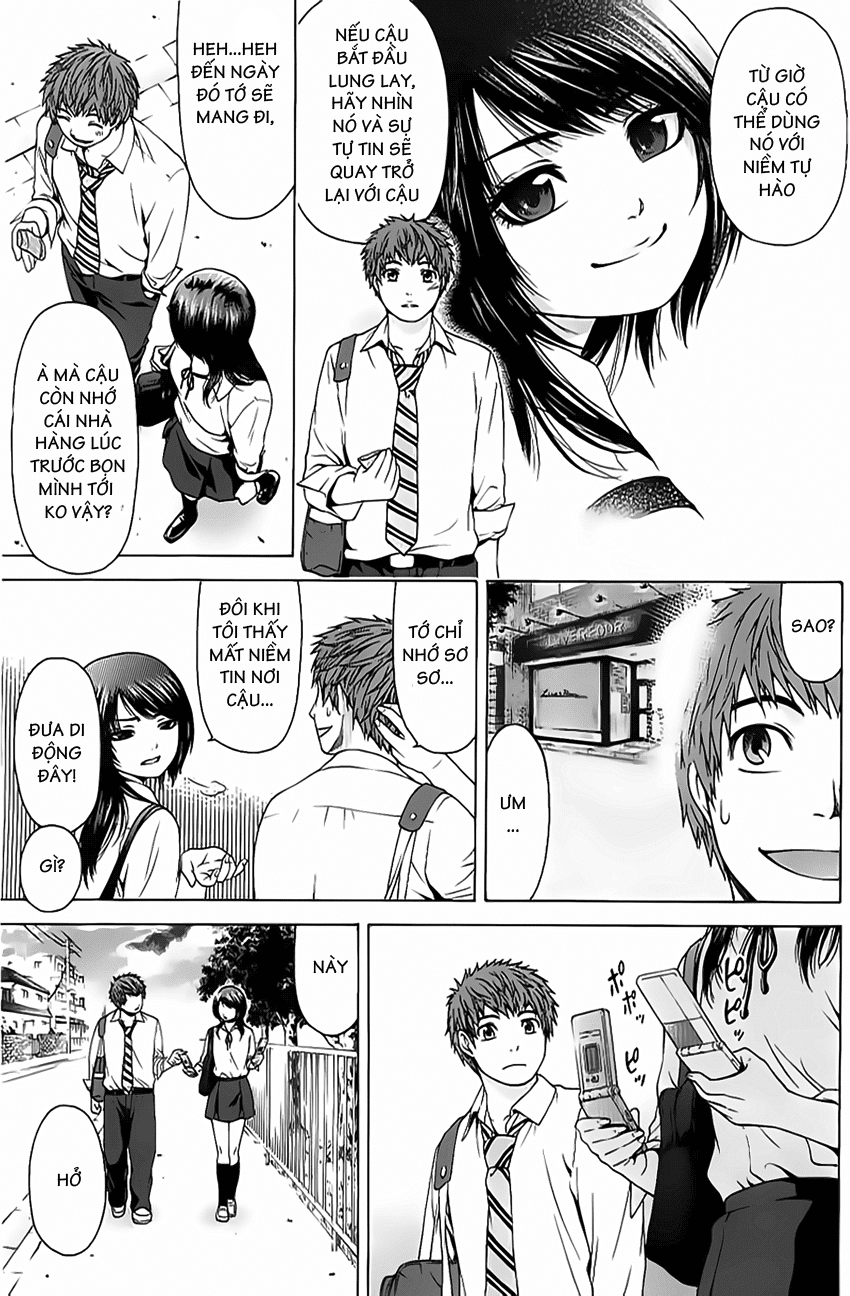 Ge – Good Ending Chapter 12 - Trang 2