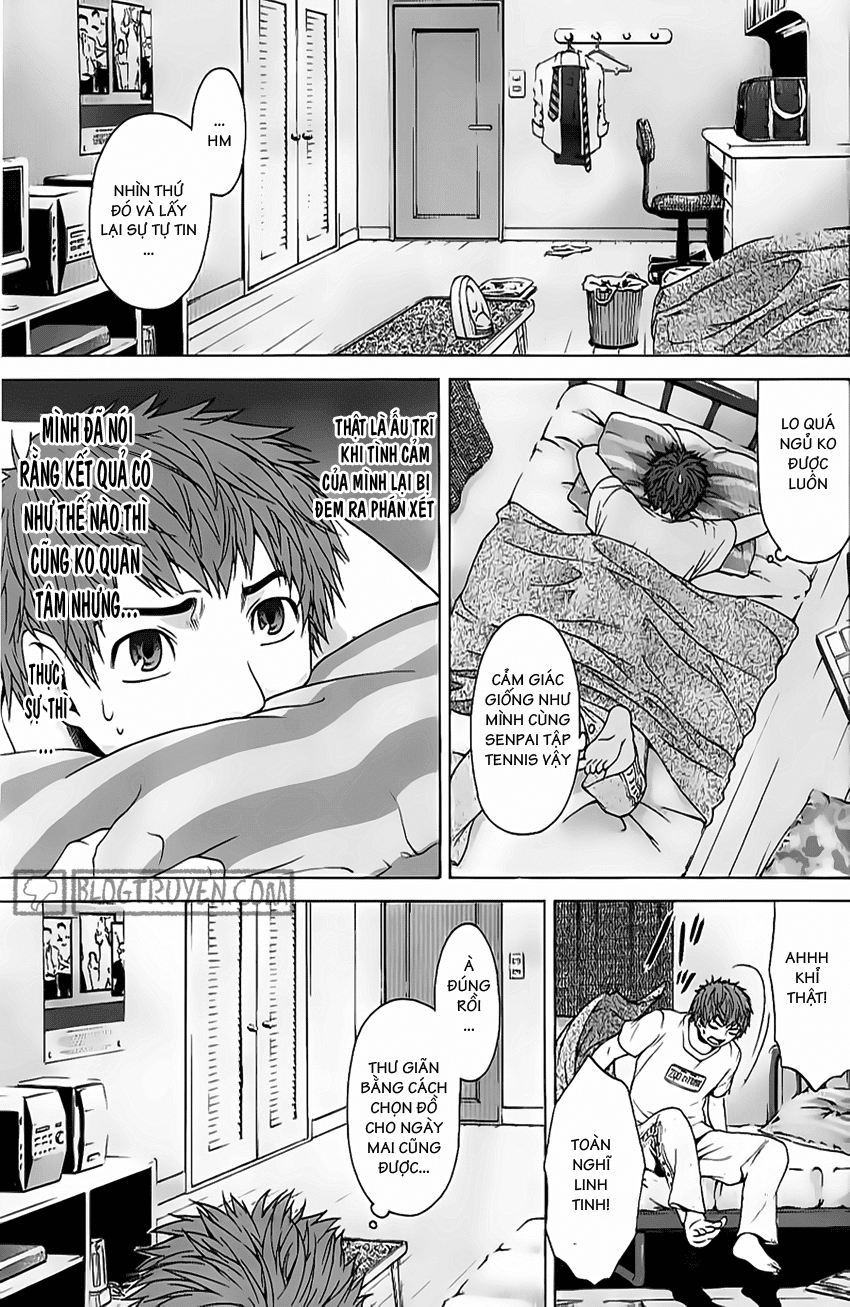 Ge – Good Ending Chapter 12 - Trang 2