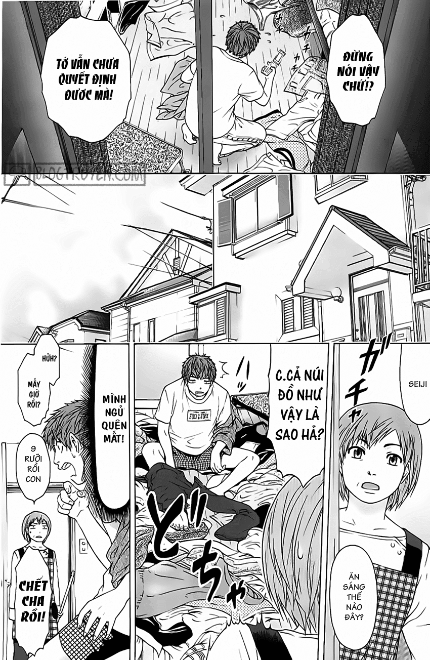 Ge – Good Ending Chapter 12 - Trang 2