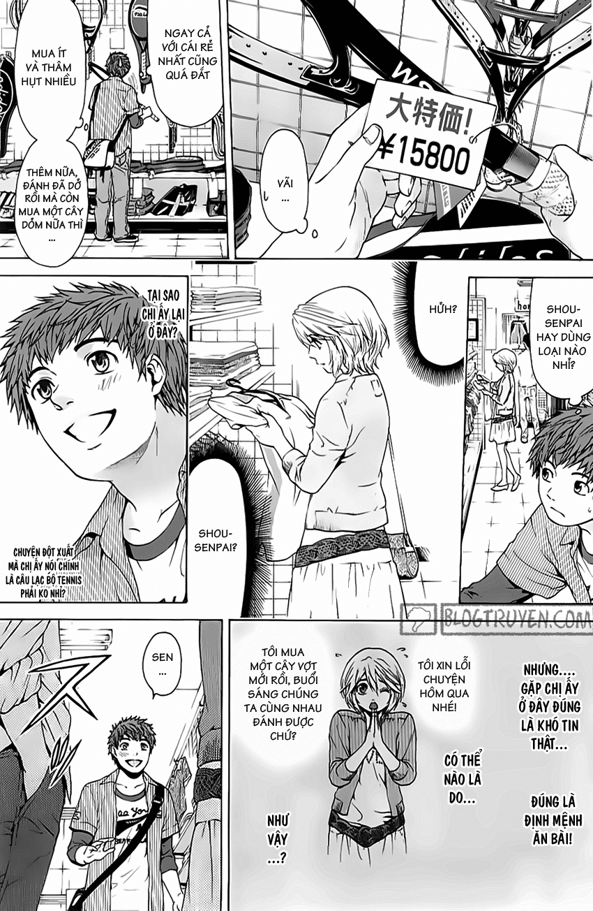 Ge – Good Ending Chapter 12 - Trang 2