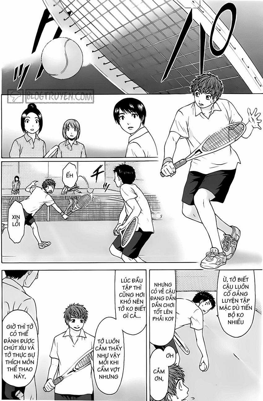 Ge – Good Ending Chapter 12 - Trang 2