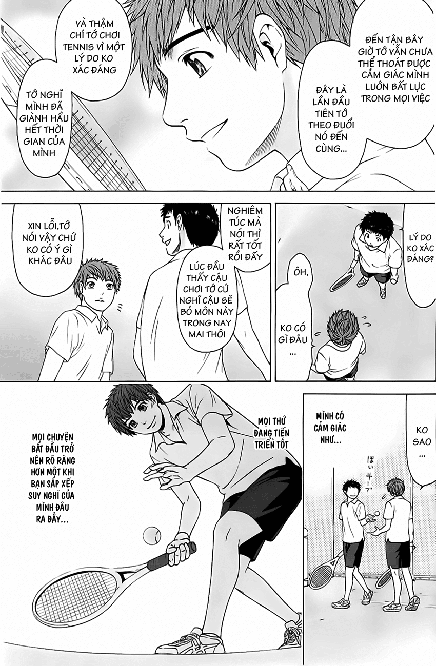 Ge – Good Ending Chapter 12 - Trang 2