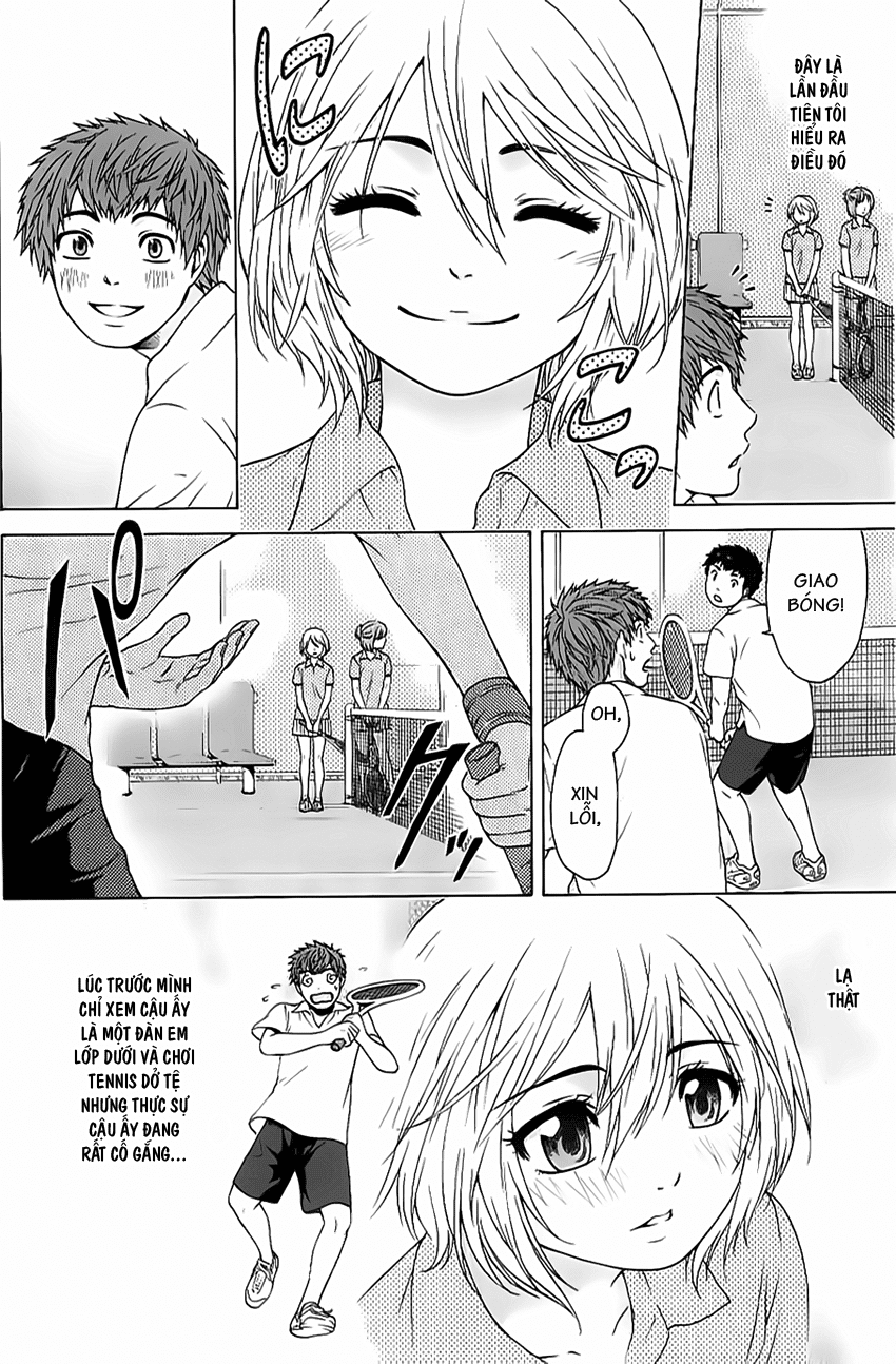 Ge – Good Ending Chapter 12 - Trang 2