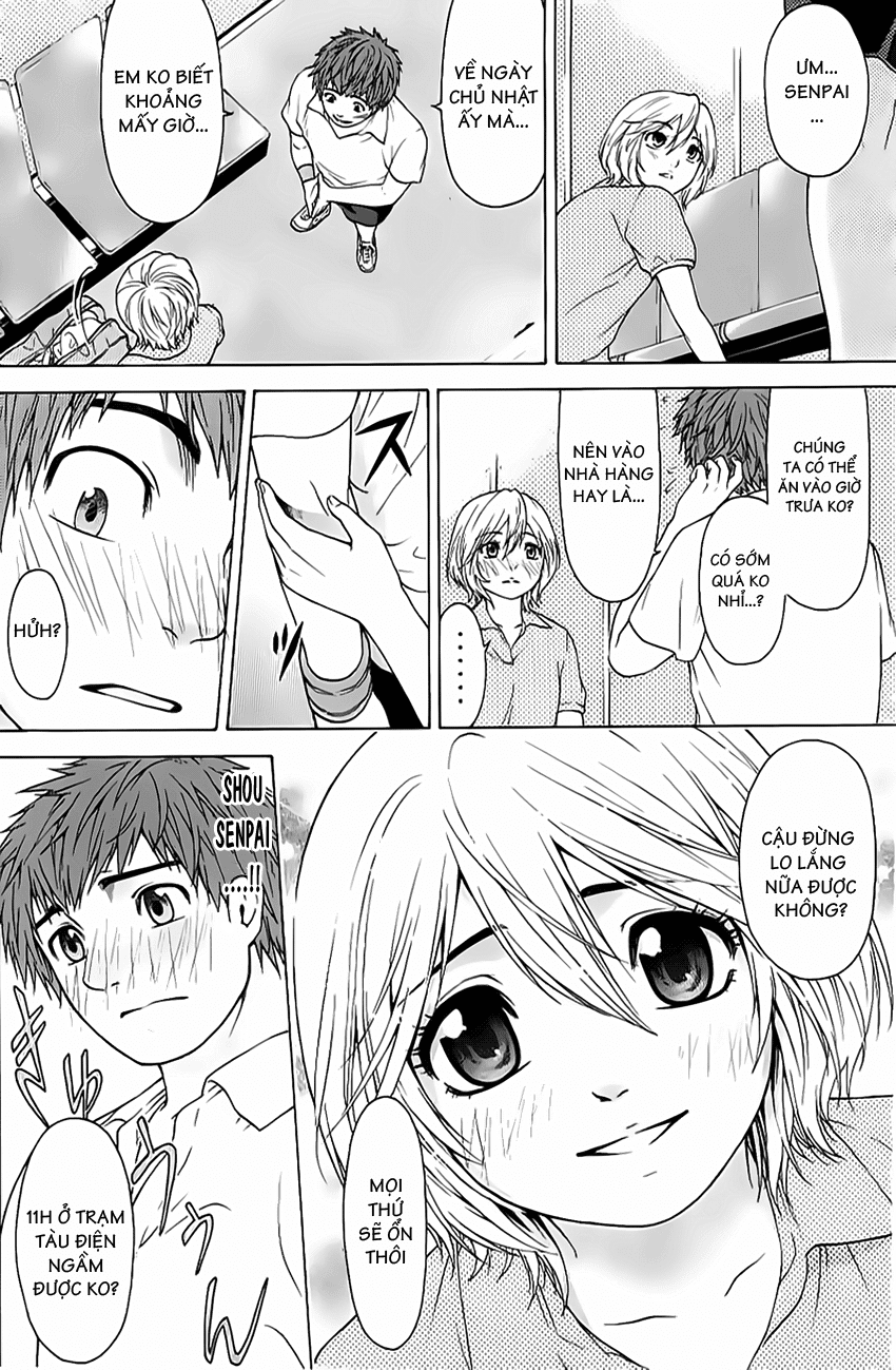 Ge – Good Ending Chapter 12 - Trang 2