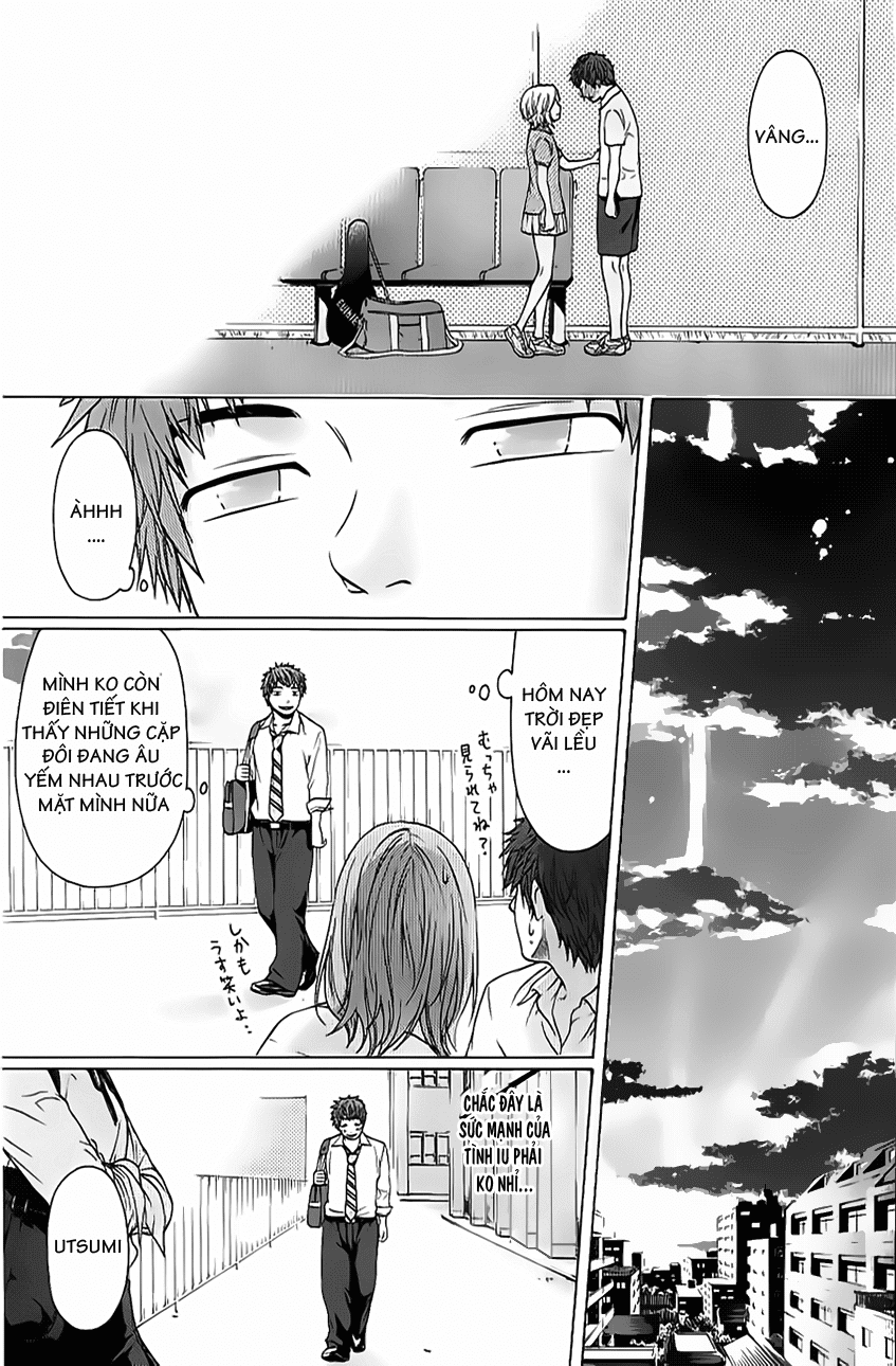 Ge – Good Ending Chapter 12 - Trang 2