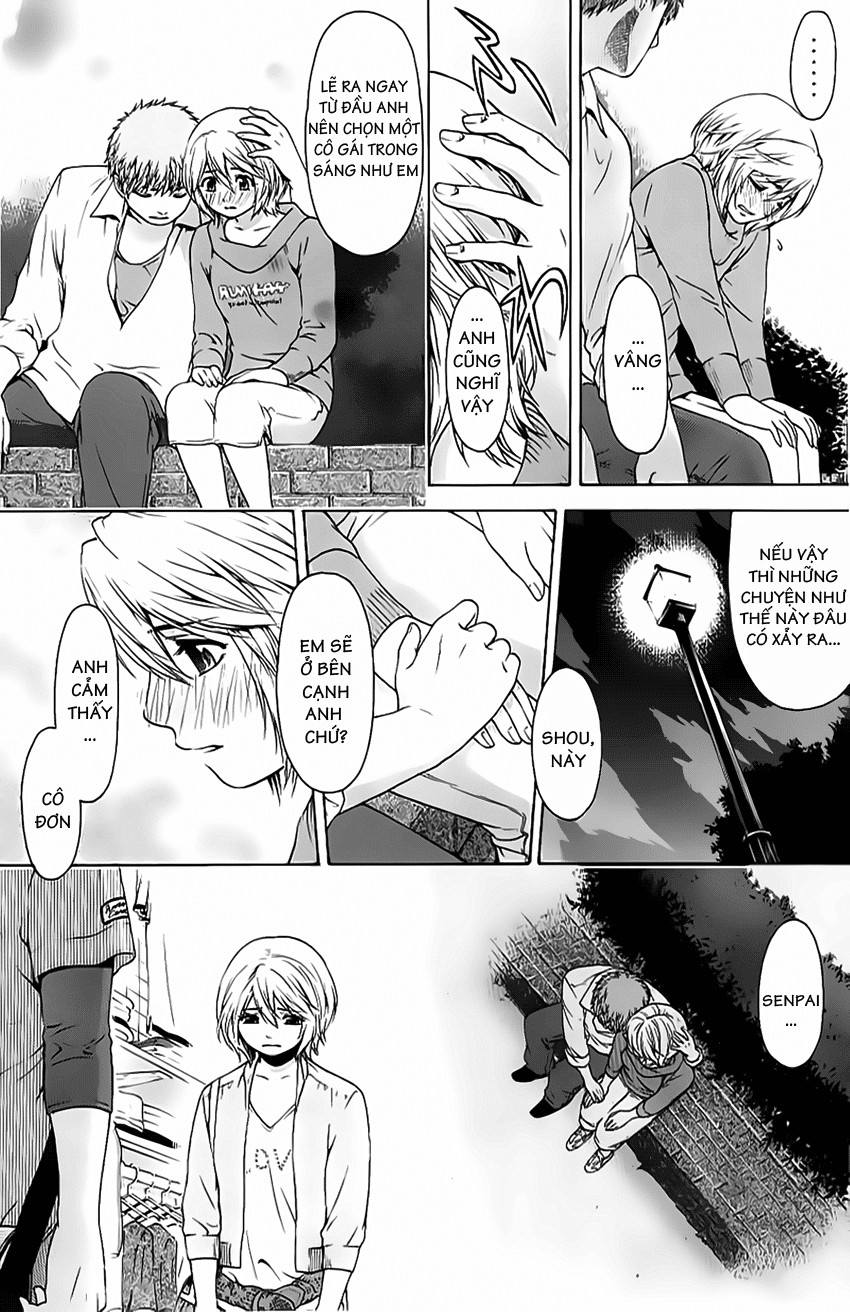 Ge – Good Ending Chapter 13 - Trang 2