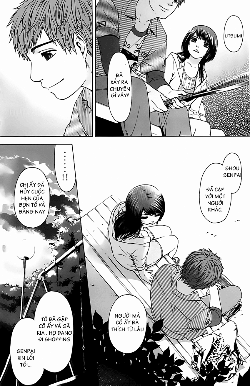 Ge – Good Ending Chapter 13 - Trang 2