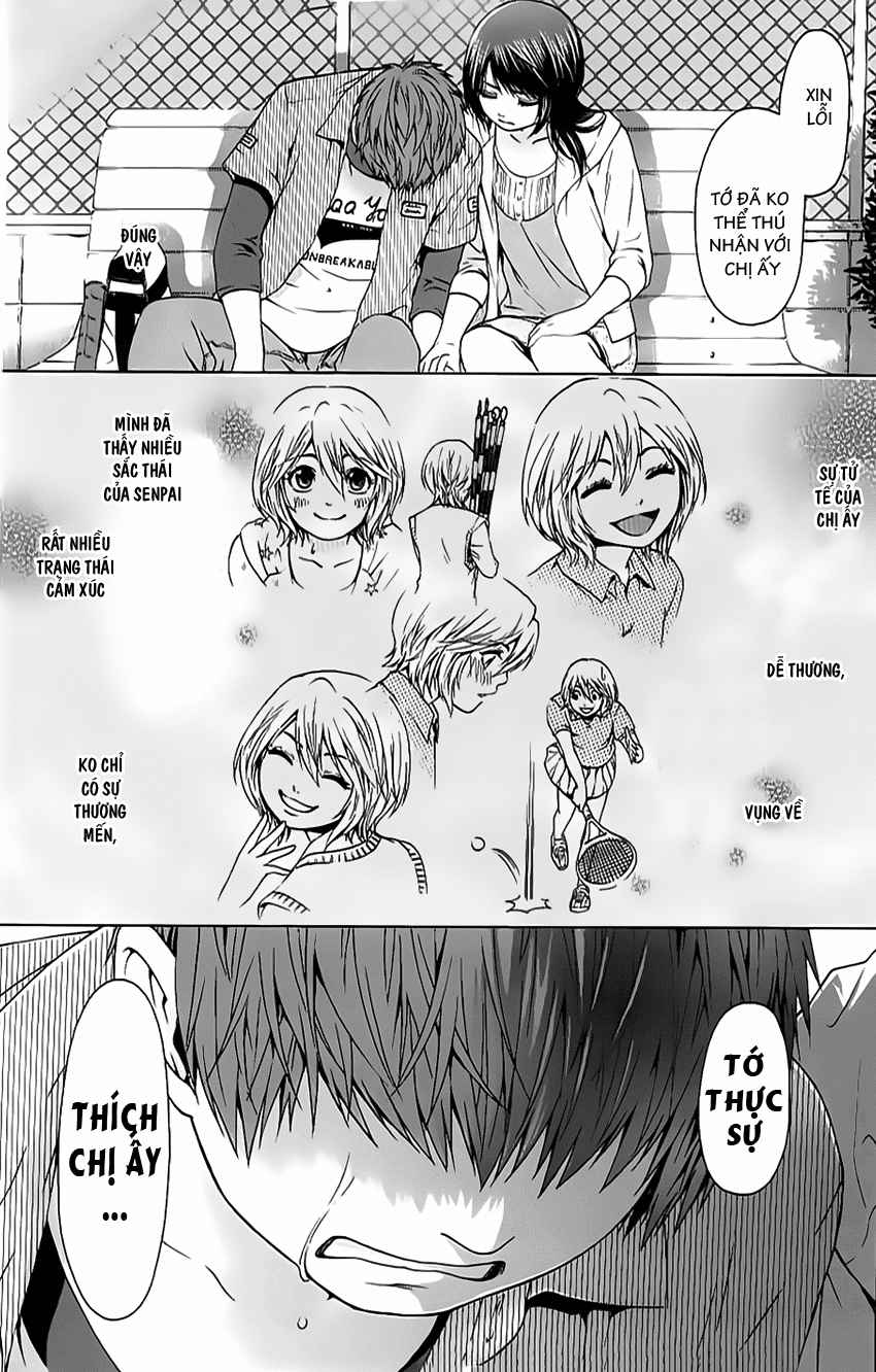 Ge – Good Ending Chapter 13 - Trang 2