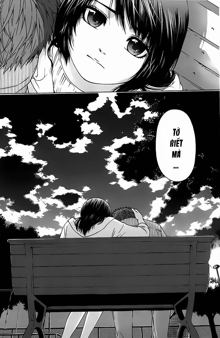 Ge – Good Ending Chapter 13 - Trang 2