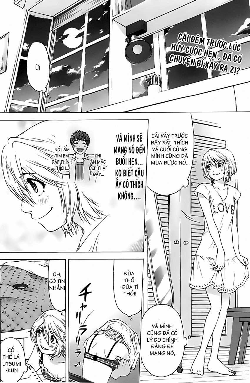 Ge – Good Ending Chapter 13 - Trang 2