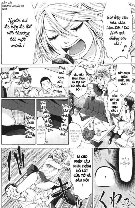 Ge – Good Ending Chapter 14 - Trang 2