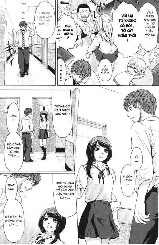 Ge – Good Ending Chapter 14 - Trang 2