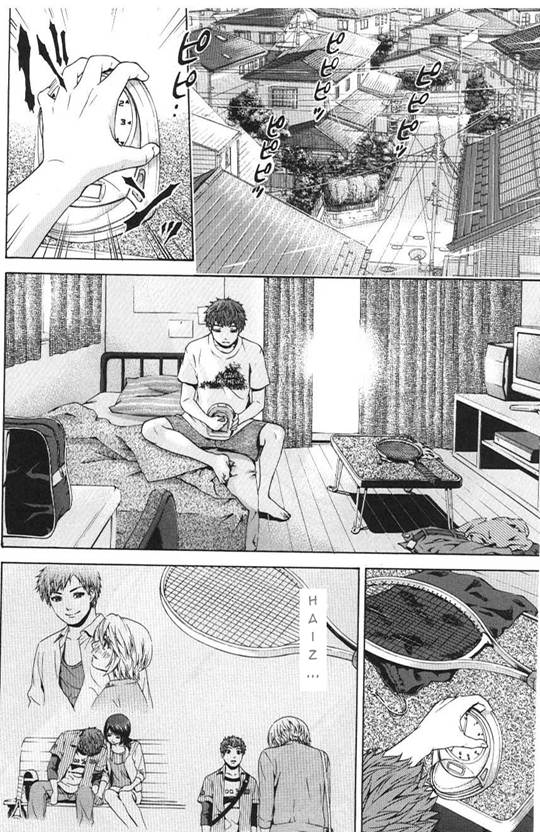 Ge – Good Ending Chapter 14 - Trang 2