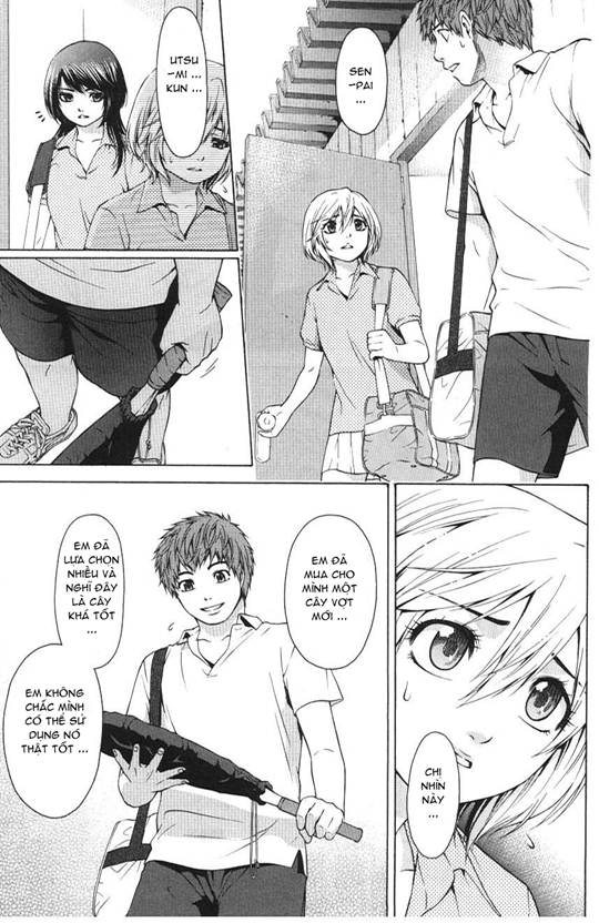 Ge – Good Ending Chapter 14 - Trang 2