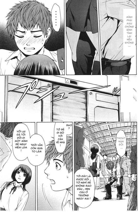 Ge – Good Ending Chapter 15 - Trang 2