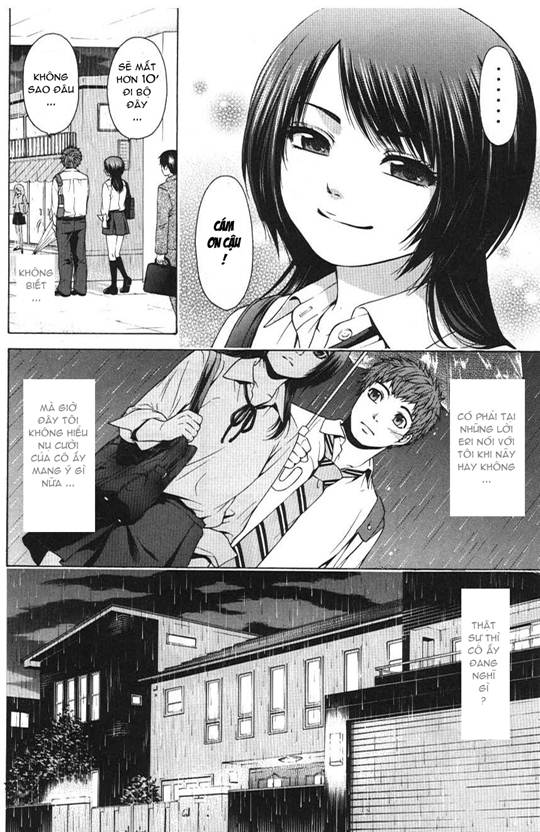 Ge – Good Ending Chapter 15 - Trang 2