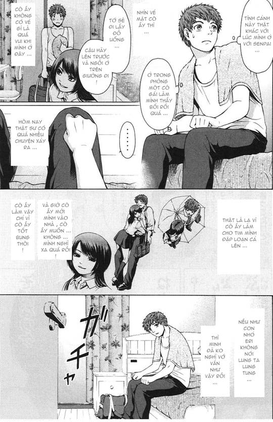Ge – Good Ending Chapter 15 - Trang 2