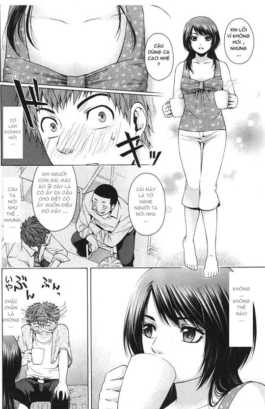 Ge – Good Ending Chapter 15 - Trang 2