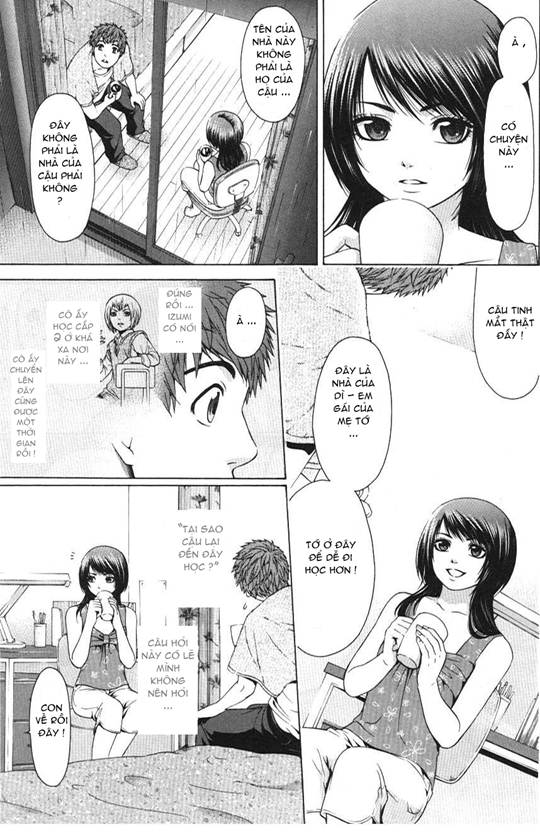 Ge – Good Ending Chapter 15 - Trang 2