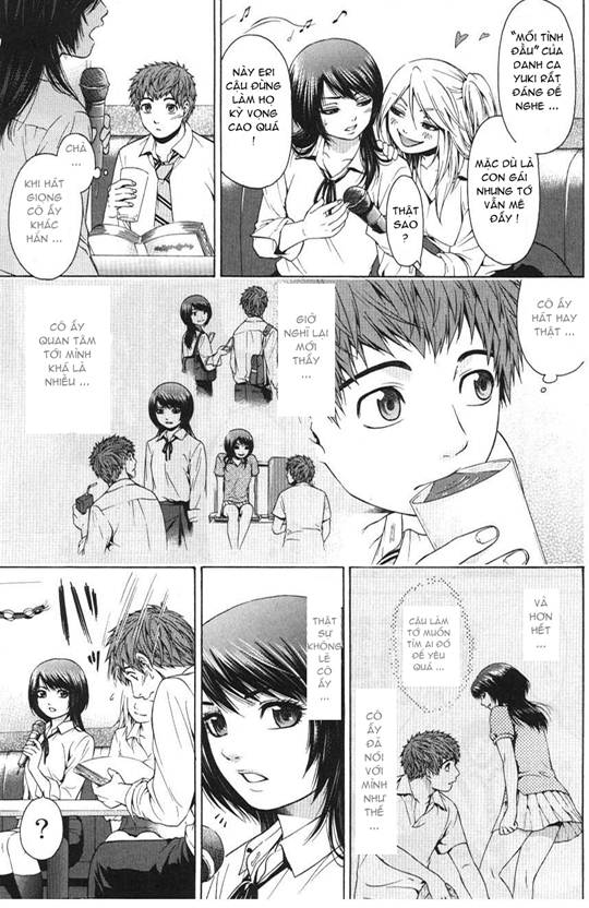 Ge – Good Ending Chapter 15 - Trang 2